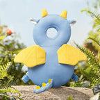 Turtle Baby Headrest Breathable Headrest Anti Drop Baby Protective Pad Learning to Walk