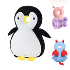 Turtle Baby Headrest Breathable Headrest Anti Drop Baby Protective Pad Learning to Walk